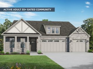 The Berkshire at Windsor Bluffs Plan, Windsor Bluffs, Cumming, GA 30041