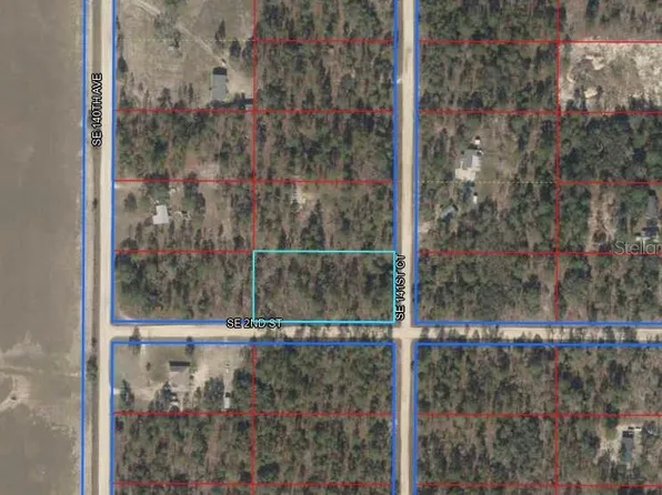 6 SE 2nd St Lot 6, Williston, FL 32696