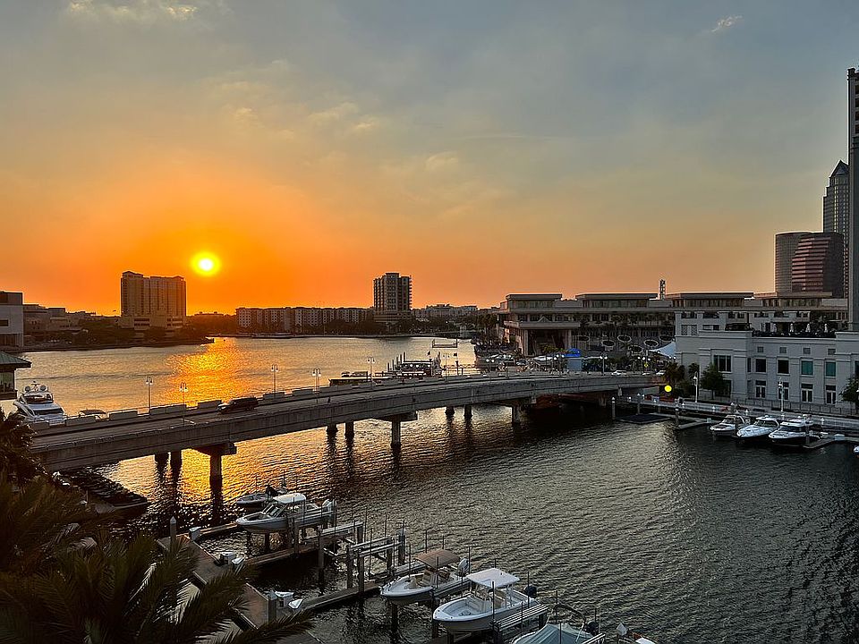 Enjoy sunsets from home!