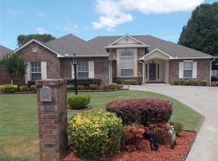 7108 Millennium Dr, Fort Smith, AR 72916