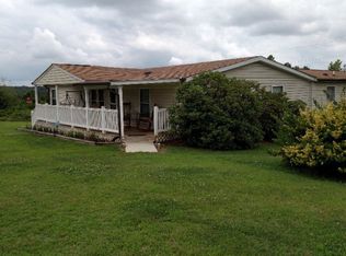 1011 Mason Trl, Nathalie, VA 24577