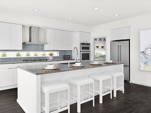 Interior Image For The Cypress