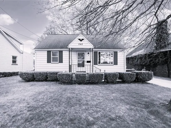 242 Roosevelt Ave, Salem, OH 44460