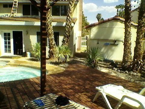 deck