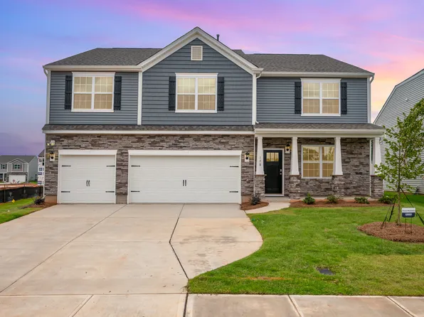 178 Giant Oak Ave, Statesville, NC 28677