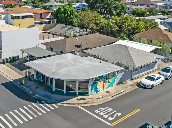 3316 Campbell Ave, Honolulu, HI 96815