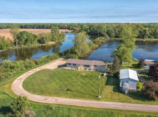 3571 Case Dr, Union City, MI 49094