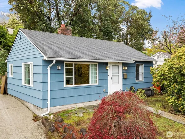 9911 31St Avenue SW, Seattle, WA 98126