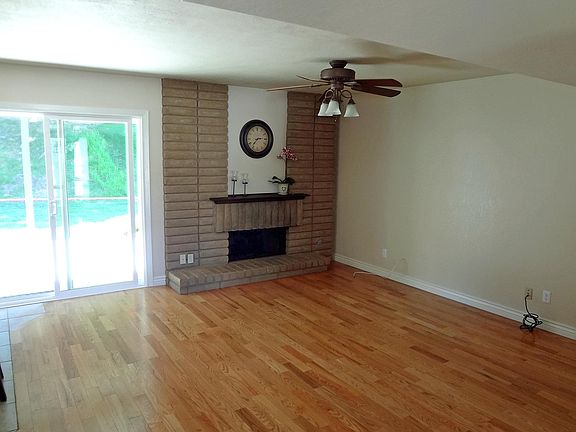 Family Room Fireplace
