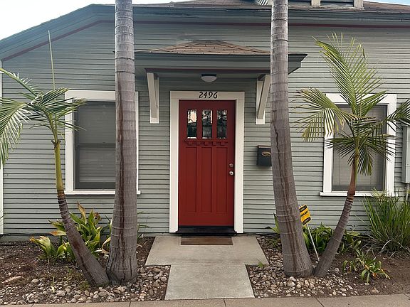 2nd image of 2496 E St #4