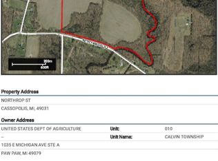 Northrop St, Cassopolis, MI 49031