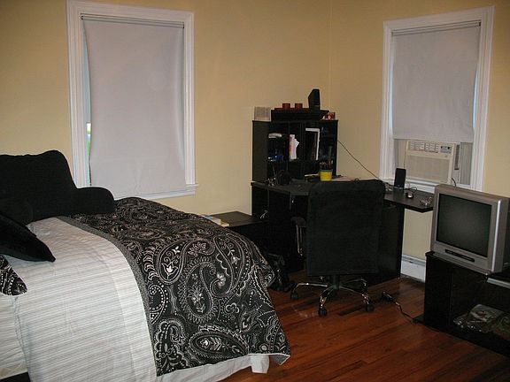 Bedroom on ground floor