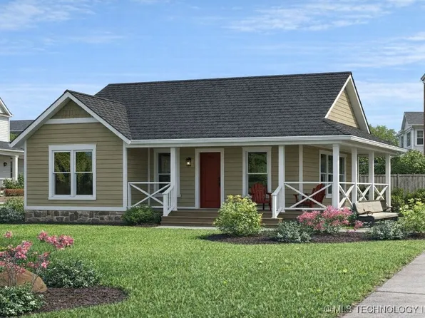 708 N 13th St, Collinsville, OK 74021