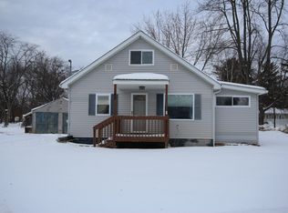 140 Huggins Rd, Michigan Center, MI 49254