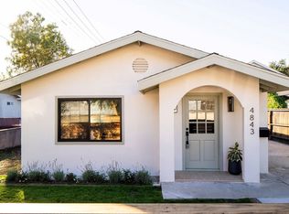 4843 Genevieve Ave, Los Angeles, CA