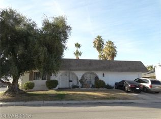 3661 Monte Verde St, Las Vegas, NV 89121