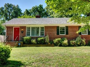 1807 Terrace Ave, Henrico, VA 23228