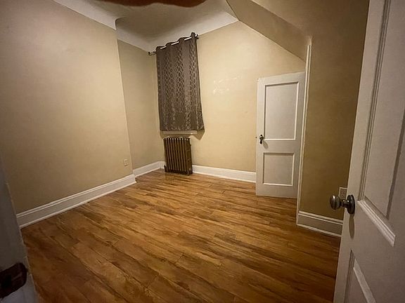 Spacious living room.