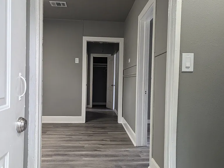 Hall way