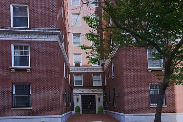 Rented by Brown Harris Stevens