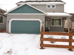 7611 Grizzly Rose Way, Colorado Springs, CO 80923