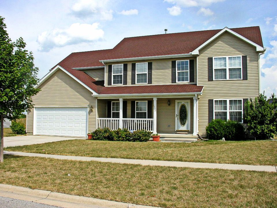 1773 Eagle Drive  Morris, IL