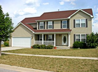 1773 Eagle Dr, Morris, IL 60450