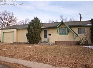 1150 Delmar St, Sterling, CO 80751