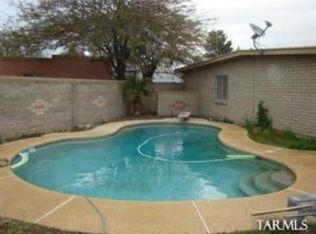 3517 W Peterson Pl, Tucson, AZ 85741