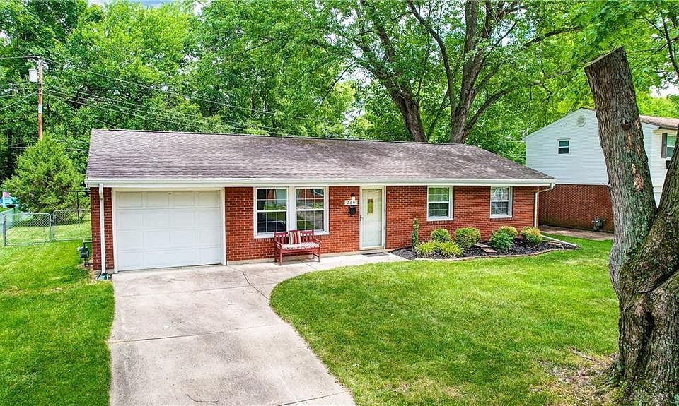 269 Upper Hillside Dr, Bellbrook, OH 45305 Zillow