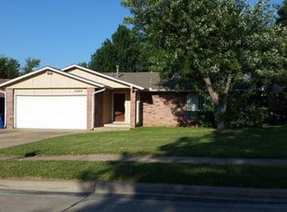 3228 S 138th Ave E, Tulsa, OK 74134