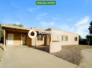 6440 N Avenida Pina, Tucson, AZ 85741