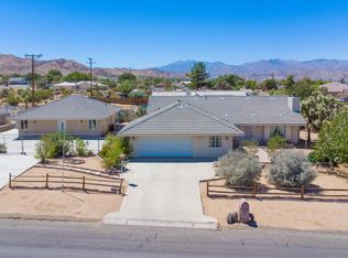 8582 Frontera Ave, Yucca Valley, CA 92284