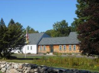 286 Wentworth Rd, Brookfield, NH 03872