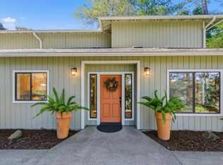 200 Sky Oaks Drive, Angwin, CA 94508