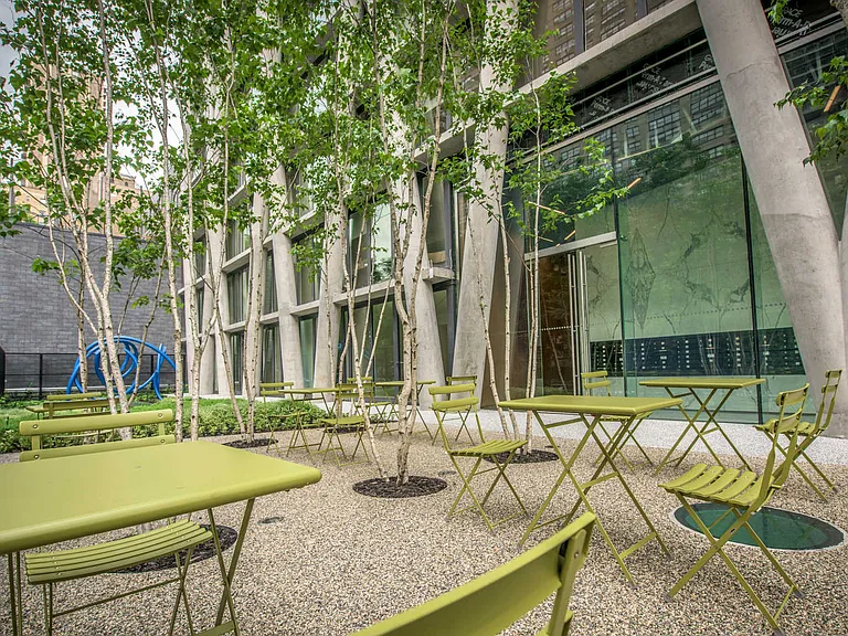 Garden Terrace