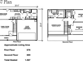 1744 Claycreek Point, Antioch, TN 37013