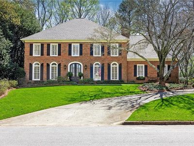310 Cameron Ridge Dr NW, Atlanta, GA, 30328