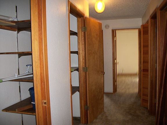 lots of closet space