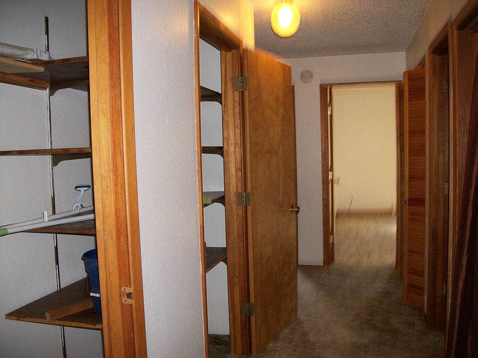 lots of closet space