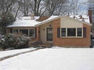 6 Prince George Ct, Baltimore, MD 21207