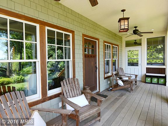Awesome Front Porch
