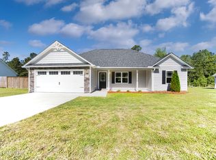 430 Union Chapel Church Road, Richlands, NC 28574