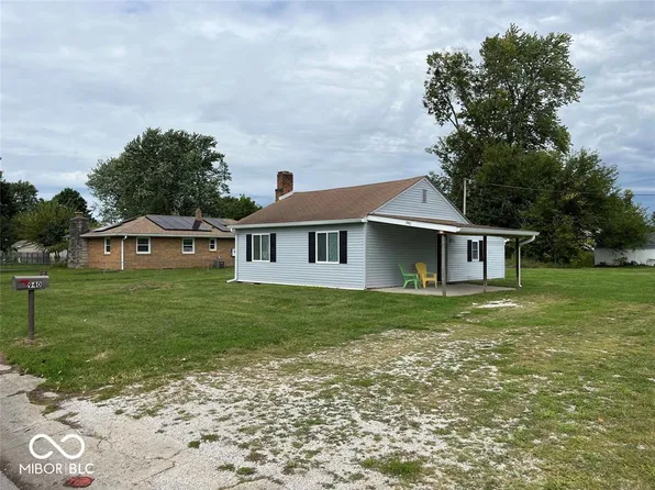 940 E York St, Martinsville, IN 46151