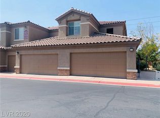 6655 Abruzzi Dr UNIT 104, North Las Vegas, NV 89084