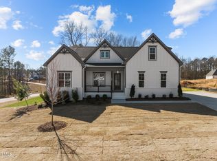 288 Deer Tail Ln LOT 34, Fuquay Varina, NC 27526