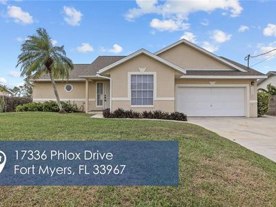 17336 Phlox DR, Fort Myers, FL, 33967