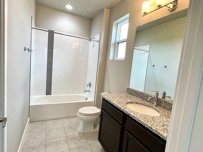 Jack and Jill Bath