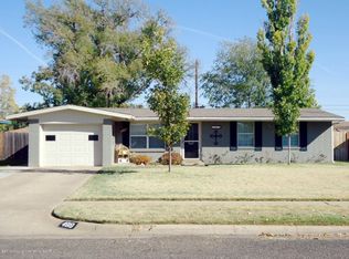 4919 Goodnight Trl, Amarillo, TX 79109