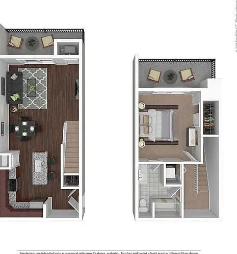 The Flats at Brewerytown — Photo 50